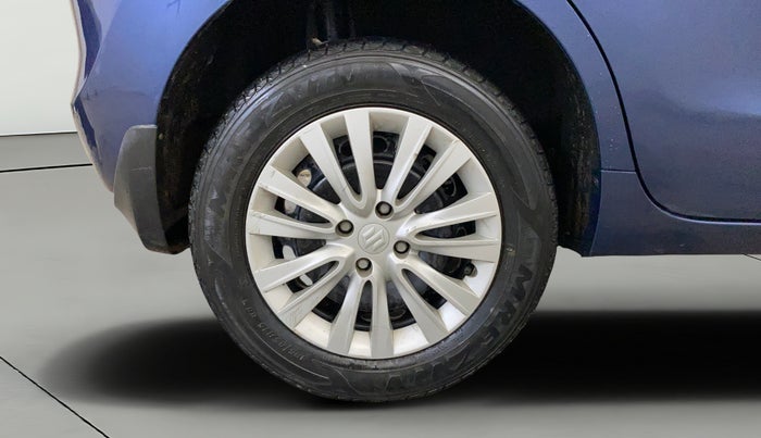 2019 Maruti Baleno DELTA PETROL 1.2, Petrol, Manual, 47,529 km, Right Rear Wheel