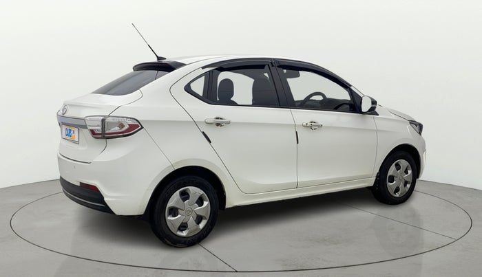 2023 Tata TIGOR XZ CNG, CNG, Manual, 40,968 km, Right Back Diagonal