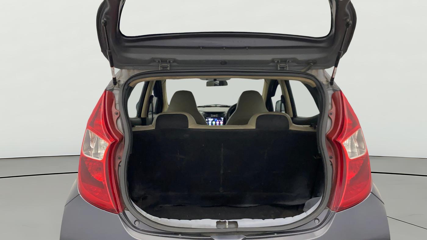 2018 Hyundai Eon ERA +, Petrol, Manual, 52,744 km, Boot Open Zoomed View