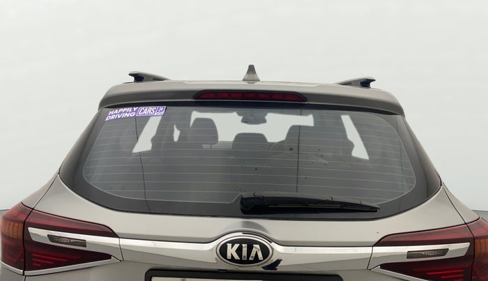 2020 KIA SELTOS HTX 1.5 DIESEL, Diesel, Manual, 80,402 km, Rear Windshield