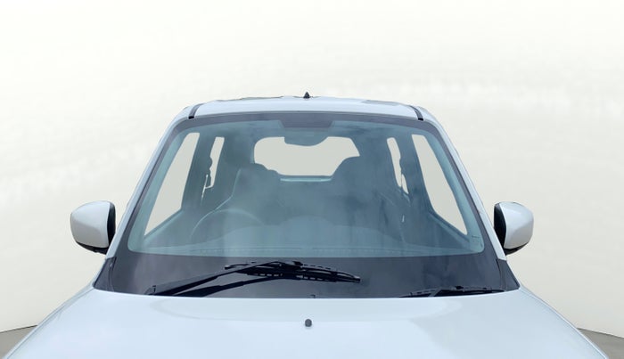 2022 Maruti S PRESSO VXI+, CNG, Manual, 48,172 km, Front Windshield