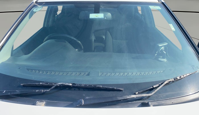 2017 Maruti Baleno ZETA CVT PETROL 1.2, Petrol, Automatic, 96,493 km, Front Windshield