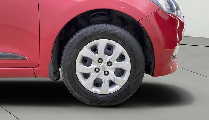 2015 Hyundai Elite i20 SPORTZ 1.2, Petrol, Manual, 51,732 km, Right Front Wheel