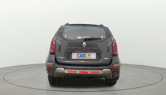 2020 Renault Duster RXZ 1.3 TURBO PETROL MT, Petrol, Manual, 67,298 km, Back/Rear