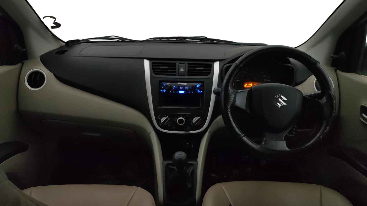 2016 Maruti Celerio VXI, Petrol, Manual, 77,840 km, Dashboard