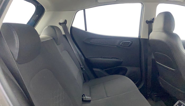 2019 Hyundai GRAND I10 NIOS SPORTZ 1.2 KAPPA VTVT DUAL TONE, Petrol, Manual, 58,779 km, Right Side Rear Door Cabin