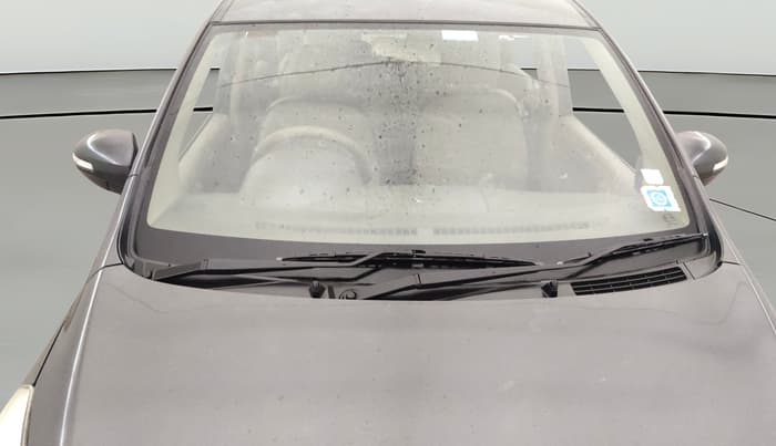 2018 Maruti Ertiga VXI AT, Petrol, Automatic, 49,298 km, Front Windshield