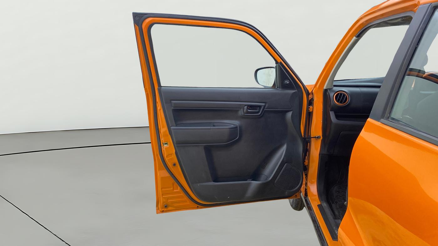 2019 Maruti S PRESSO VXI PLUS AMT, Petrol, Automatic, 55,347 km, LHS Front Door