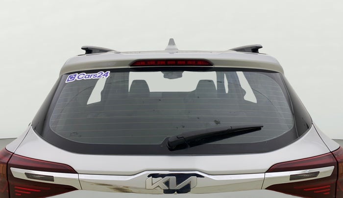 2022 KIA SELTOS HTX 1.5 DIESEL AT, Diesel, Automatic, 61,079 km, Rear Windshield