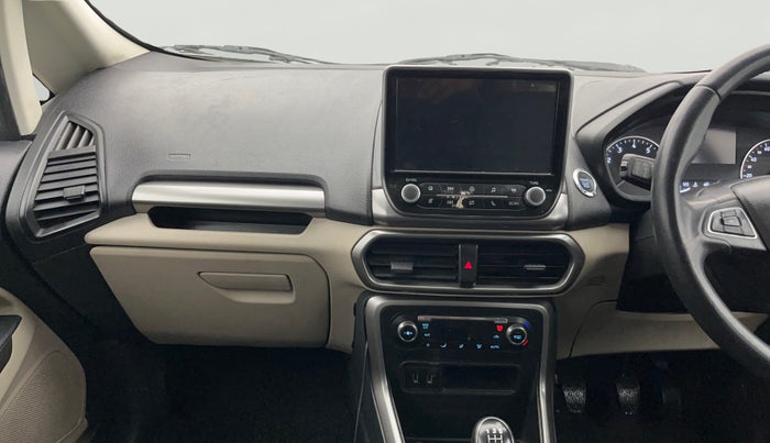 2019 Ford Ecosport TITANIUM 1.5L PETROL, Petrol, Manual, 82,116 km, Air Conditioner