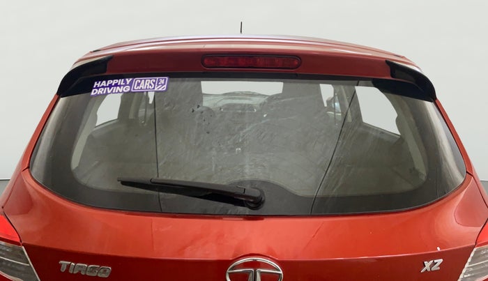 2017 Tata Tiago XZ PETROL, Petrol, Manual, 62,595 km, Rear Windshield
