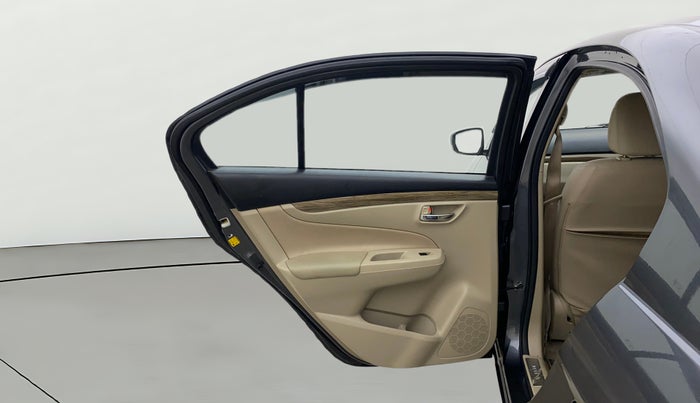 2022 Maruti Ciaz SIGMA 1.5 SHVS MT  PETROL, Petrol, Manual, 33,143 km, LHS Rear Door