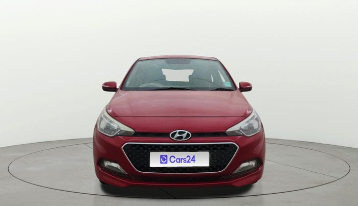 2014 Hyundai Elite i20 ASTA 1.2, Petrol, Manual, 90,891 km, Front