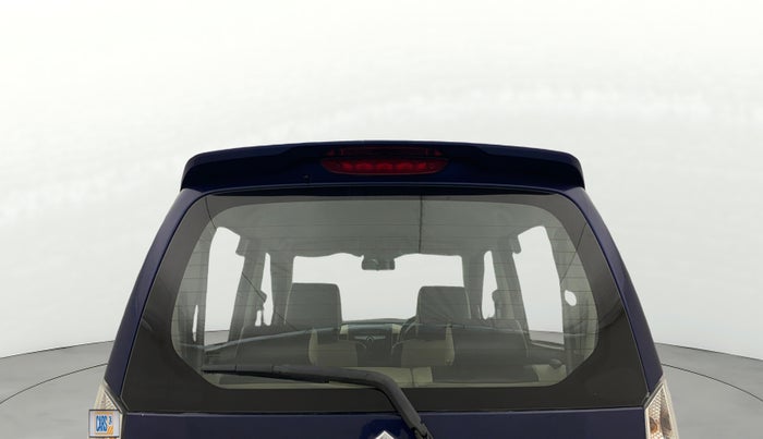 2018 Maruti Wagon R 1.0 VXI+ (O) MT, Petrol, Manual, 33,300 km, Rear Windshield