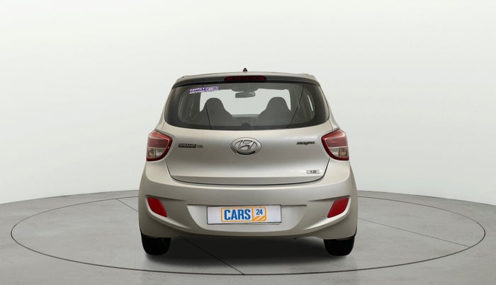 2015 Hyundai Grand i10 MAGNA 1.2 KAPPA VTVT, Petrol, Manual, 12,969 km, Back/Rear