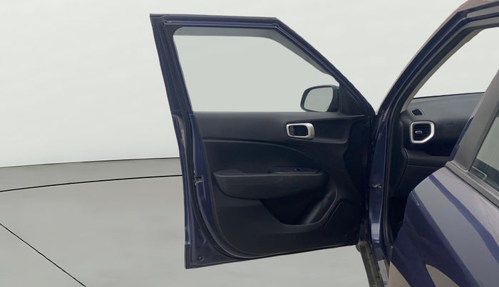 2020 Hyundai VENUE SX PLUS 1.0 TURBO DCT, Petrol, Automatic, 48,622 km, LHS Front Door