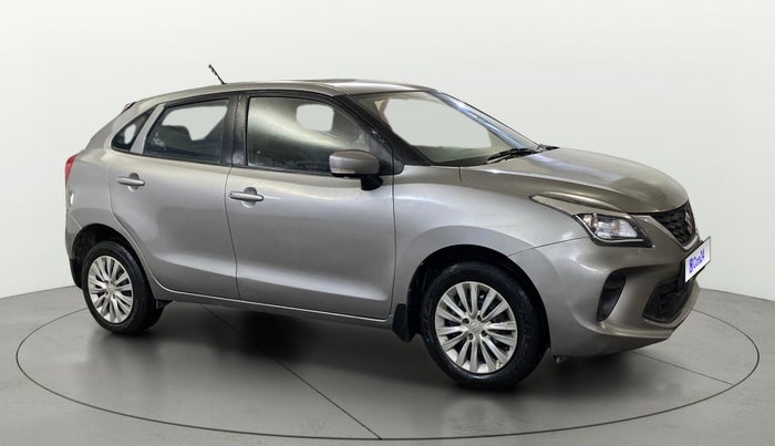 2020 Maruti Baleno DELTA PETROL 1.2, Petrol, Manual, 41,134 km, Right Front Diagonal