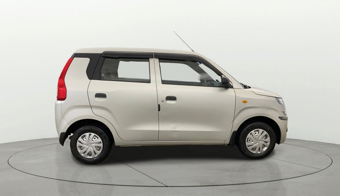 2023 Maruti New Wagon-R LXI 1.0, Petrol, Manual, 7,635 km, Right Side View