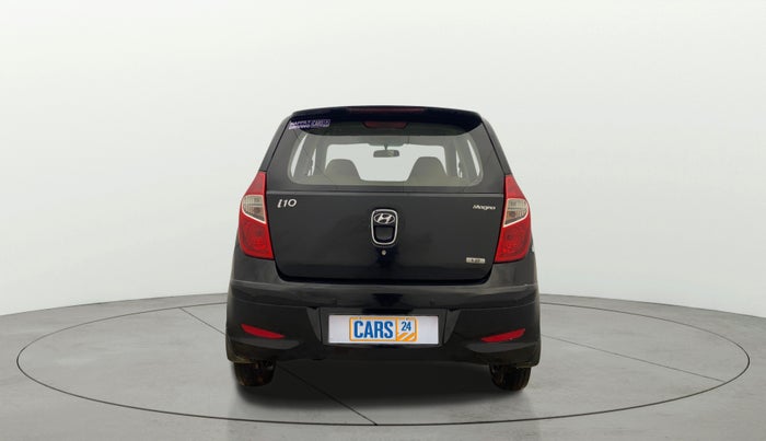 2013 Hyundai i10 MAGNA 1.2, Petrol, Manual, 87,419 km, Back/Rear