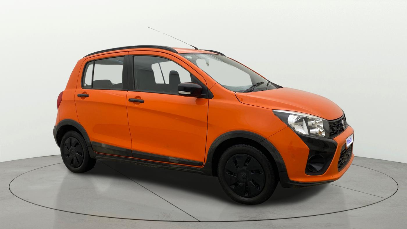 2018 Maruti Celerio X ZXI (O) AMT, Petrol, Automatic, 27,013 km, SRP