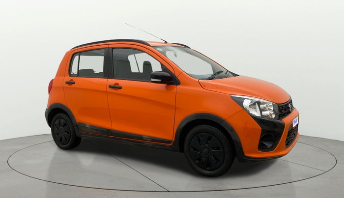 2018 Maruti Celerio X ZXI (O) AMT, Petrol, Automatic, 27,013 km, SRP