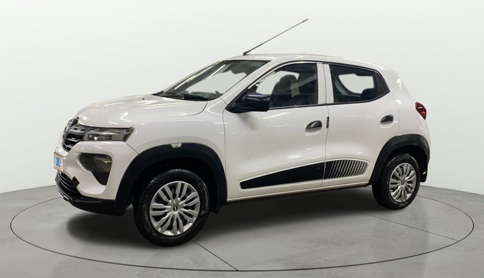 2020 Renault Kwid RXL, Petrol, Manual, 51,575 km, Left Front Diagonal
