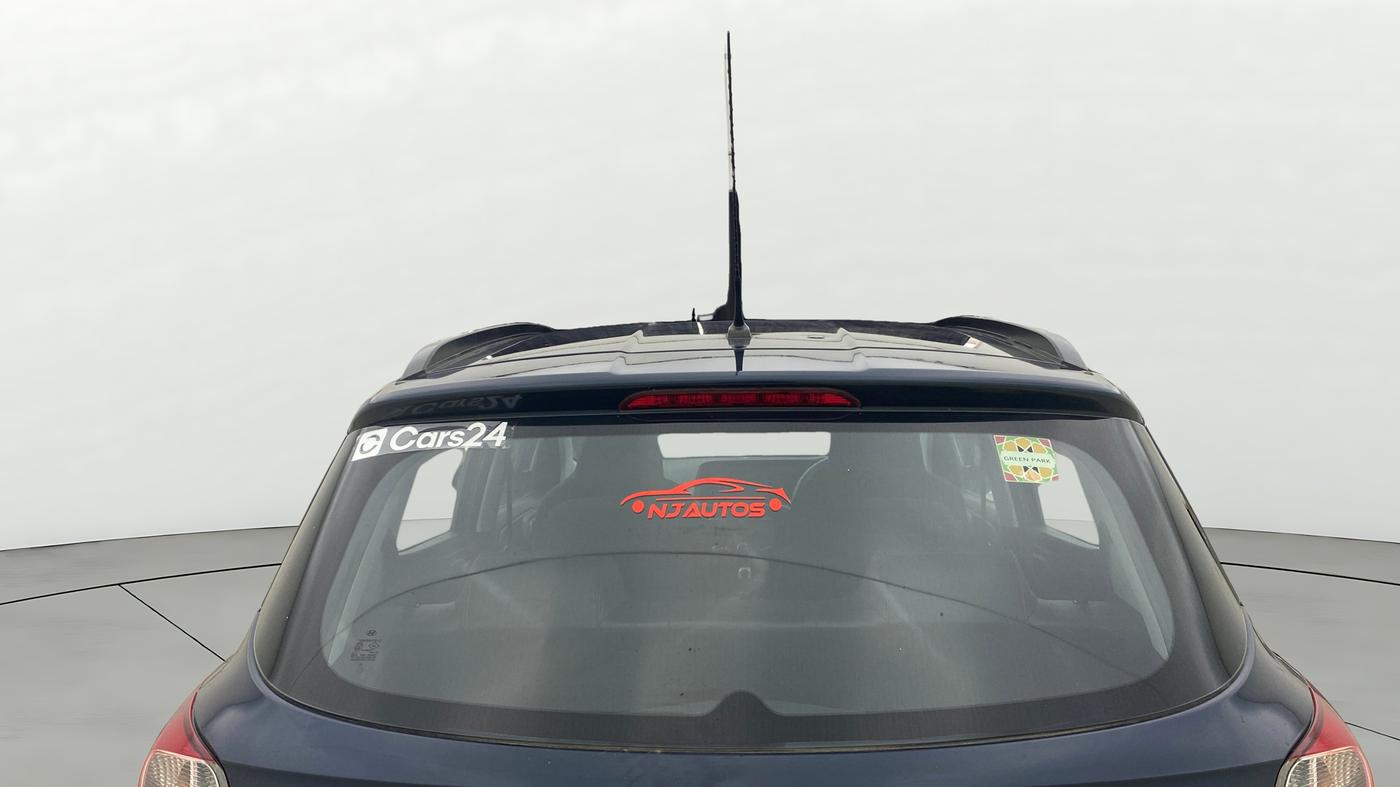 2022 Hyundai GRAND I10 NIOS MAGNA CORPORATE EDITION AMT 1.2 KAPPA VTVT, Petrol, Automatic, 18,810 km, Rear Windshield