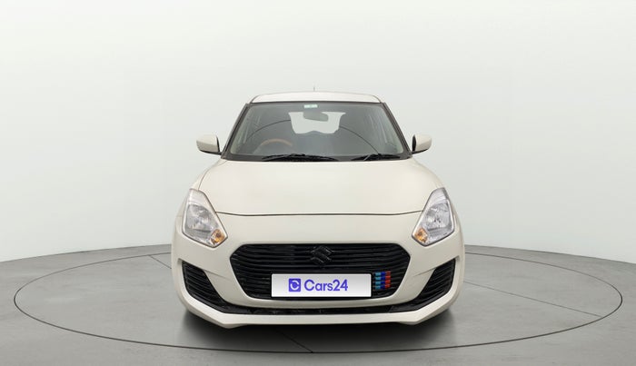 2020 Maruti Swift LXI, Petrol, Manual, 69,924 km, Front