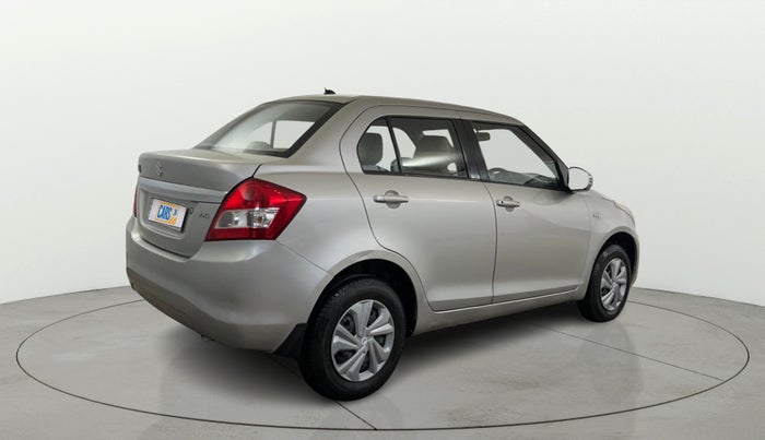 2015 Maruti Swift Dzire VXI, Petrol, Manual, 66,613 km, Right Back Diagonal