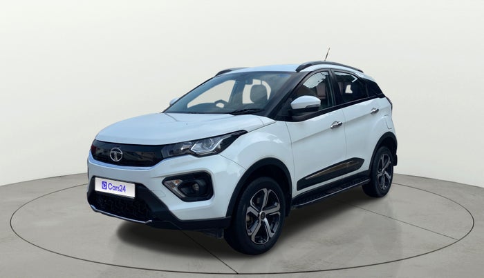 2023 Tata NEXON XM DIESEL, Diesel, Manual, 44,864 km, Left Front Diagonal
