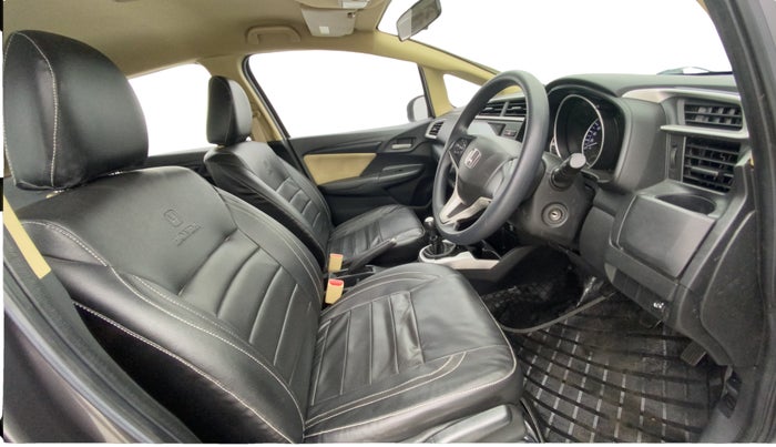 2018 Honda Jazz 1.2L I-VTEC SV, Petrol, Manual, 55,314 km, Right Side Front Door Cabin