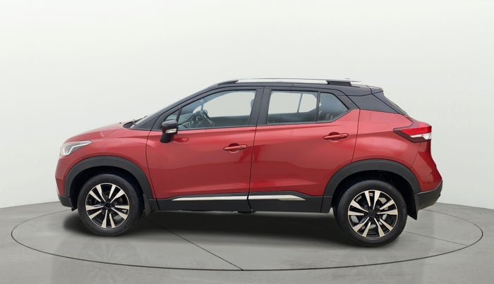 2019 Nissan Kicks XV PREMIUM (O) DIESEL, Diesel, Manual, 71,665 km, Left Side