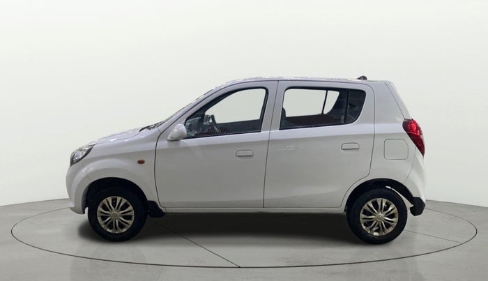 2012 Maruti Alto 800 LXI, Petrol, Manual, 62,463 km, Left Side