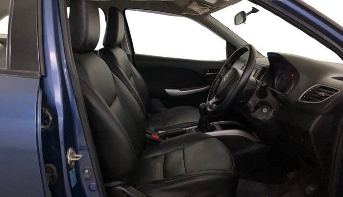 2016 Maruti Baleno DELTA PETROL 1.2, Petrol, Manual, 47,901 km, Right Side Front Door Cabin