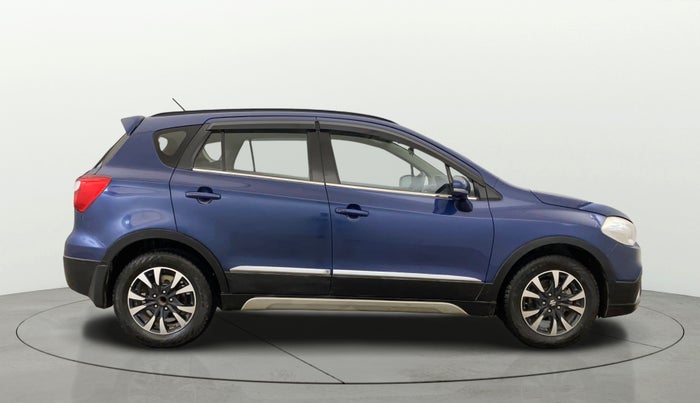2020 Maruti S Cross ZETA 1.5, Petrol, Manual, 66,077 km, Right Side View