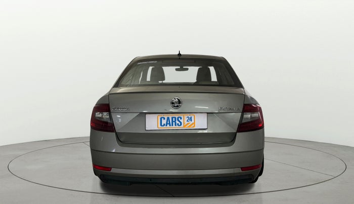 2019 Skoda Octavia L&K 1.8 TSI AT, Petrol, Automatic, 86,569 km, Back/Rear