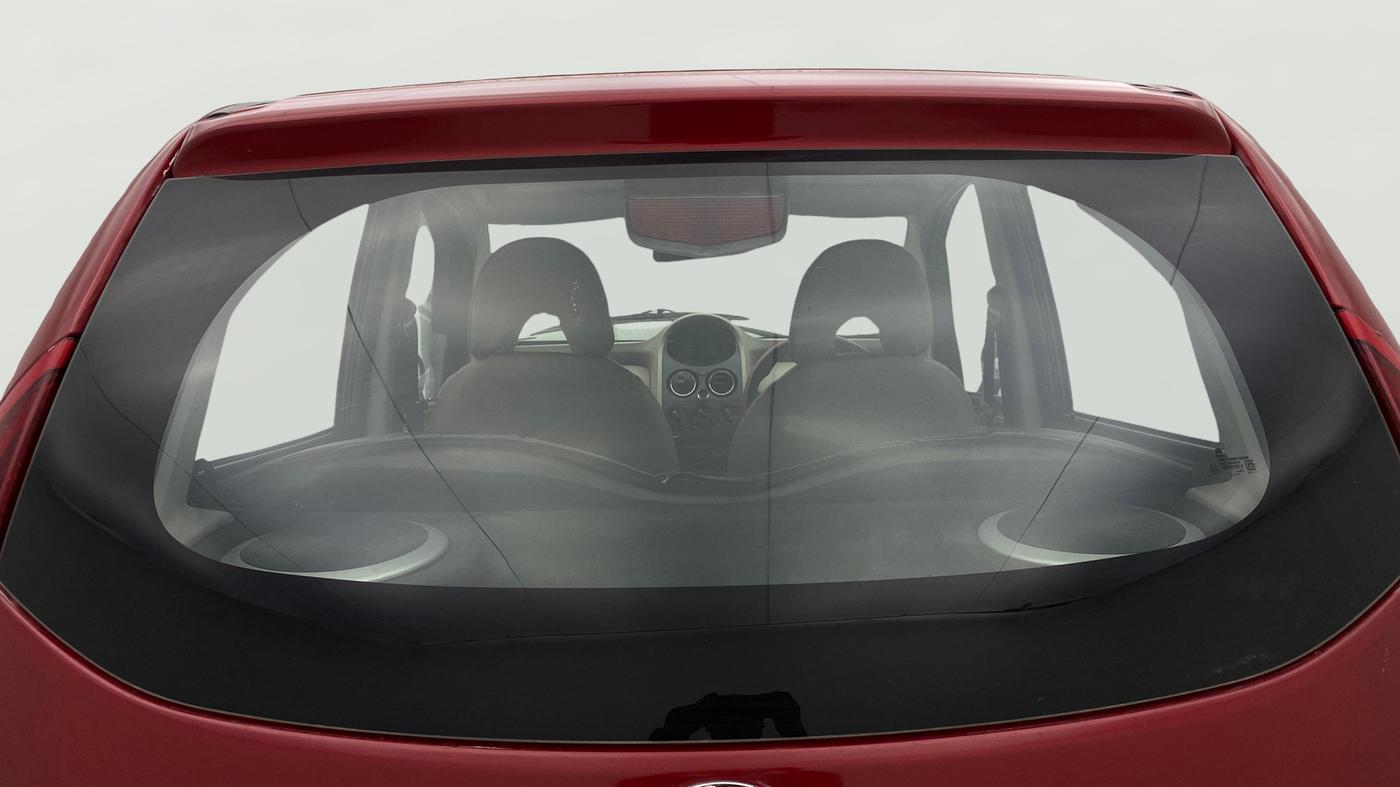 2015 Tata Nano TWIST XTA, Petrol, Automatic, 31,184 km, Rear Windshield