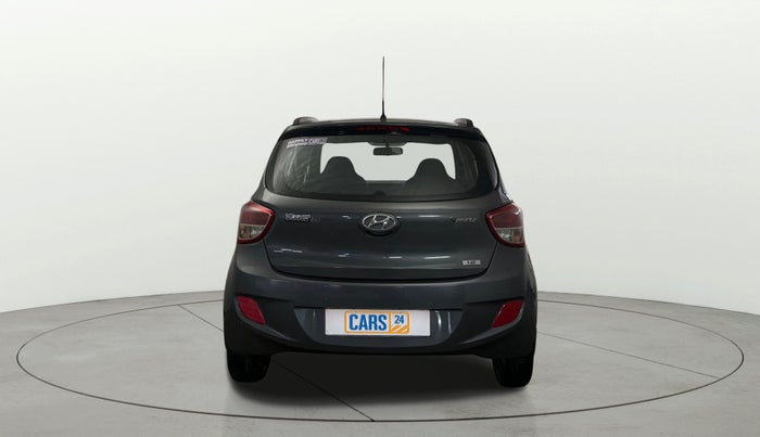 2016 Hyundai Grand i10 SPORTZ 1.2 KAPPA VTVT, Petrol, Manual, 34,584 km, Back/Rear