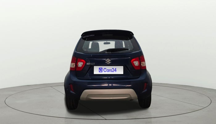 2020 Maruti IGNIS ALPHA 1.2, Petrol, Manual, 65,102 km, Back/Rear