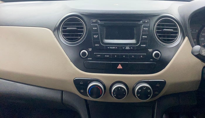 2014 Hyundai Xcent S 1.2, Petrol, Manual, 76,299 km, Air Conditioner