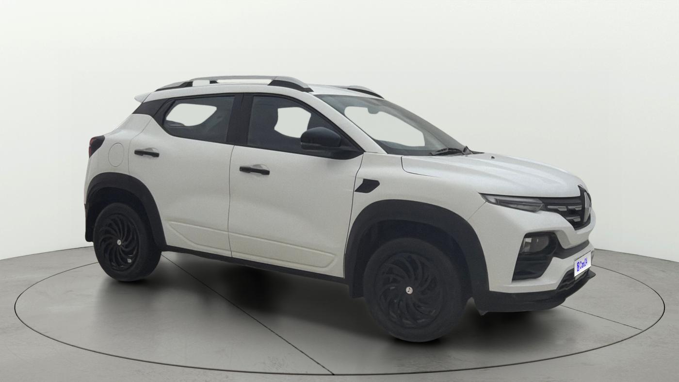 2022 Renault Kiger RXT MT, Petrol, Manual, 39,001 km, SRP