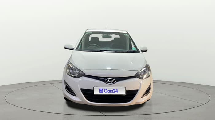 2014 Hyundai Elite i20 MAGNA 1.4 CRDI, Diesel, Manual, 93,199 km, Front