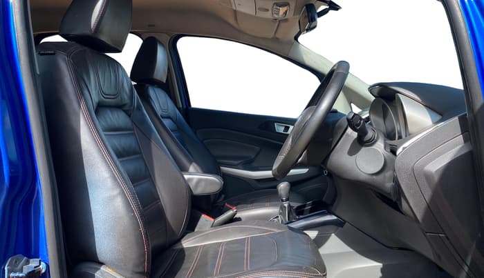 2014 Ford Ecosport TITANIUM 1.5L DIESEL (OPT), Diesel, Manual, 64,618 km, Right Side Front Door Cabin