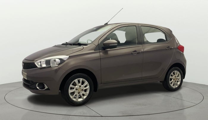 2018 Tata Tiago XZ PETROL, Petrol, Manual, 50,359 km, Left Front Diagonal