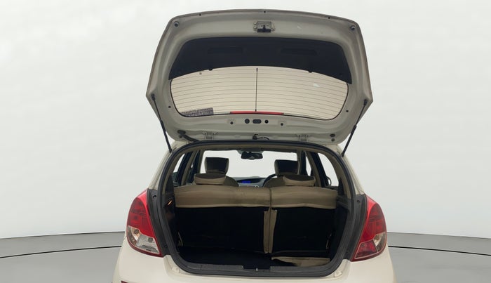 2013 Hyundai i20 ASTA 1.4 CRDI, Diesel, Manual, 1,41,813 km, Boot Door Open