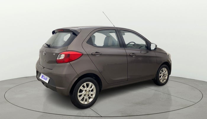 2017 Tata Tiago XZ PETROL, Petrol, Manual, 87,005 km, Right Back Diagonal