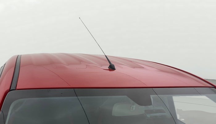 2023 Maruti Alto K10 VXI PLUS, Petrol, Manual, 11,574 km, Roof