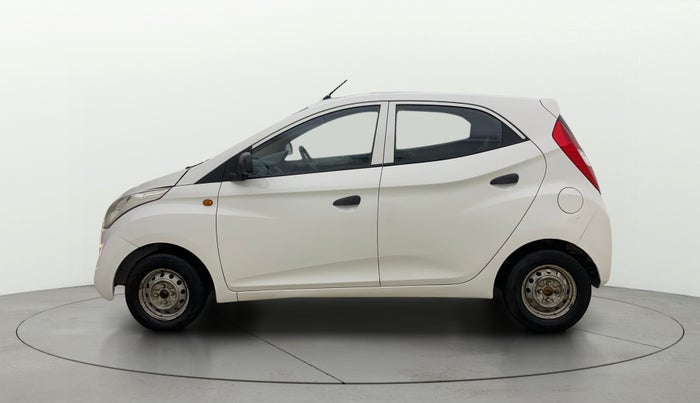 2015 Hyundai Eon ERA +, Petrol, Manual, 1,18,616 km, Left Side