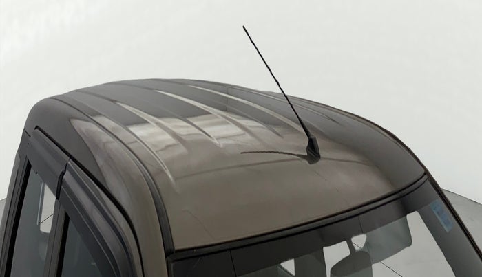 2020 Maruti New Wagon-R VXI 1.0, Petrol, Manual, 56,439 km, Roof