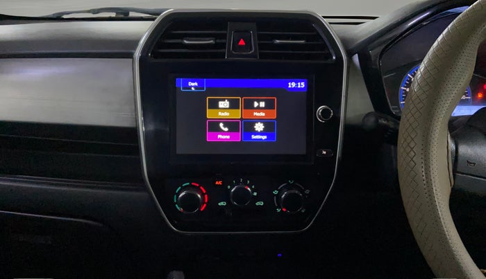 2021 Datsun Redi Go T(O), Petrol, Manual, 58,562 km, Air Conditioner